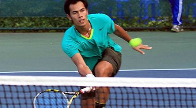 Vietnamese tennis international likely to be sued for badmouthing on social media