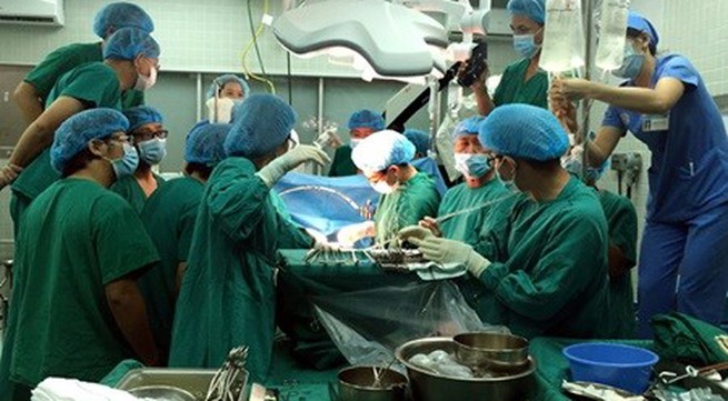 Investment lifts quality at Vietnam’s public hospitals