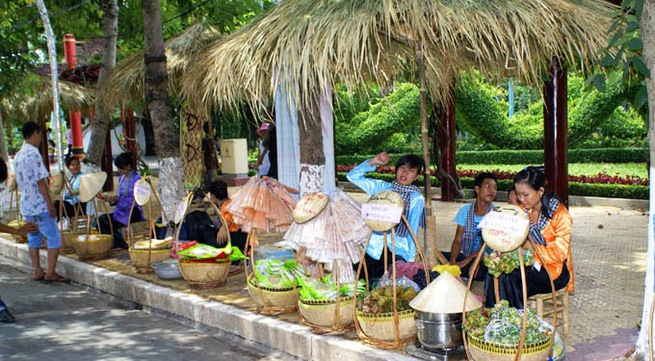 Fifth Southern Cuisine Festival underway in HCMC