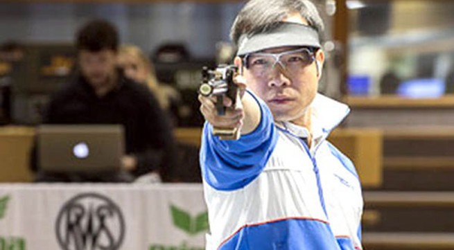 Vinh shoots for World Games final