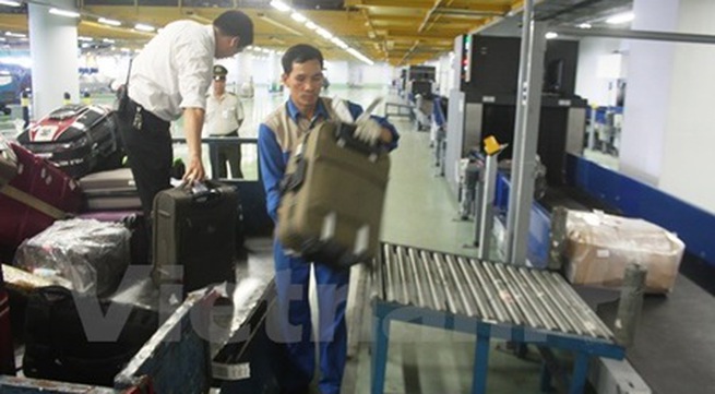 Airport luggage theft declines: CAAV
