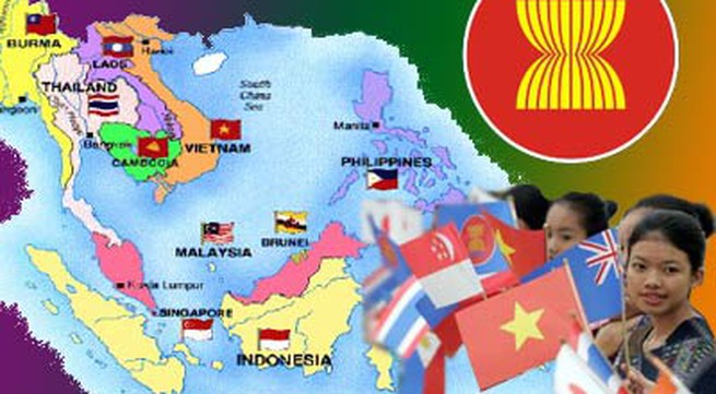 Firms to face fierce competition after joining ASEAN Community