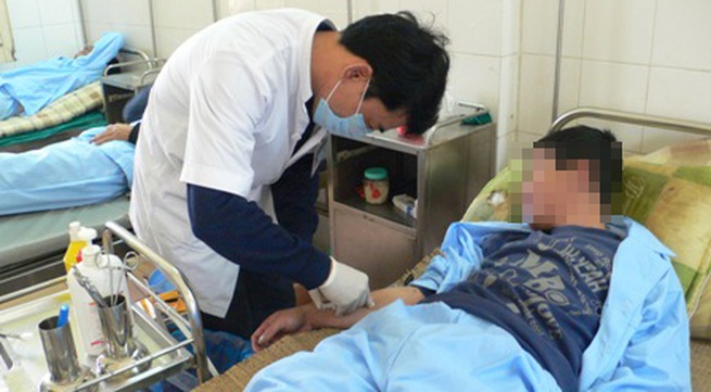 HIV/AIDS spreading in Vietnam amid funding cutback