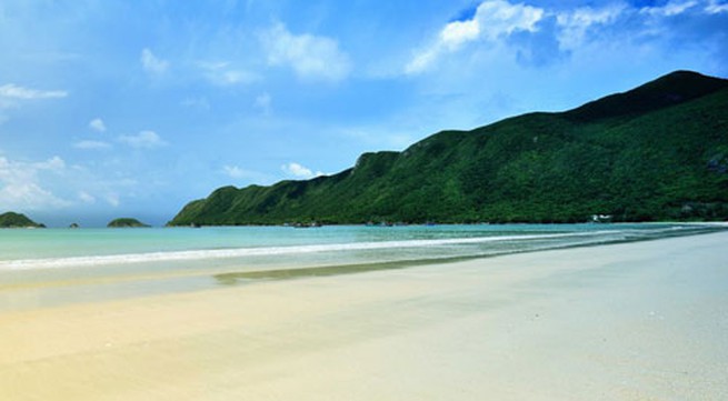 Con Dao among the top 25 remote islands