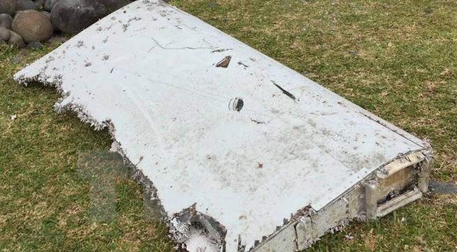 France confirms wing debris of missing MH370