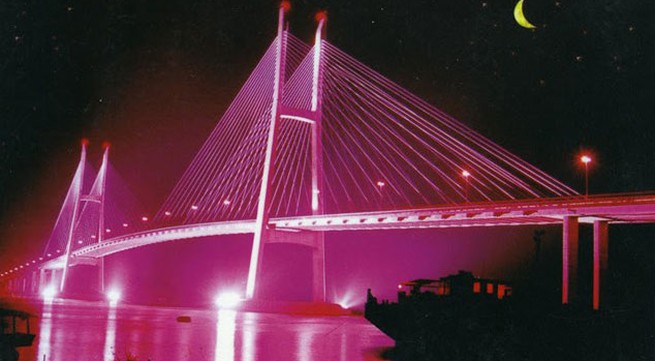 Australia launches photo contest on My Thuan Bridge