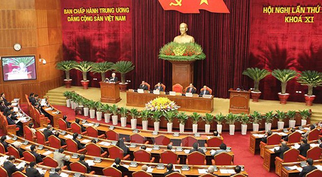 11th plenum of Party Central Committee kicks off