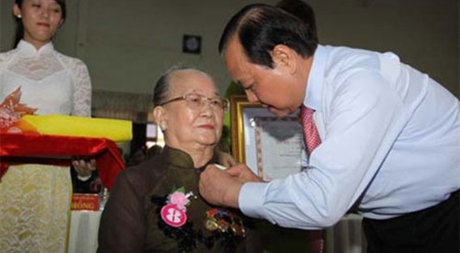Heroic mothers honoured in Ho Chi Minh City
