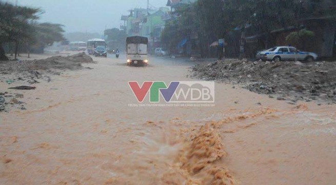Death toll reaches 17 in Quang Ninh flash-floods