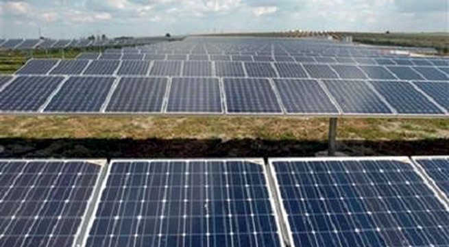 Solar panels to be installed in Quang Binh