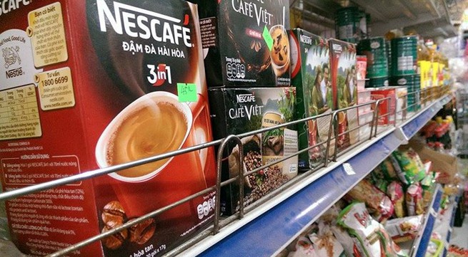 Vietnamese goods promoted in Korean supermarkets