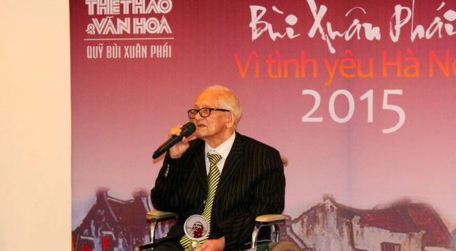 Bui Xuan Phai Awards 2015 announced