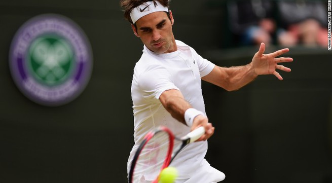 Wimbledon 2015: Andy Murray meets Roger Federer for final spot