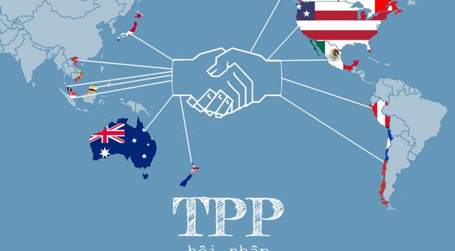 Opinions on concluded TPP talks