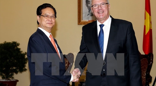EU, Vietnam seek to boost bilateral relations