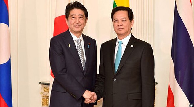 Vietnam, Japan hold high-level talks
