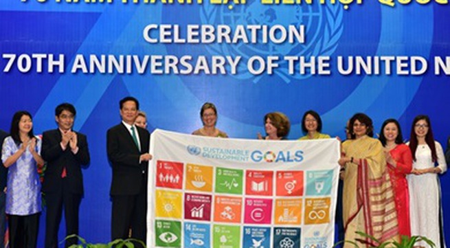 Vietnam’s contribution to the UN