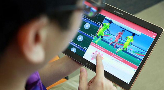 SEA Games TV mobile app to be launched next week