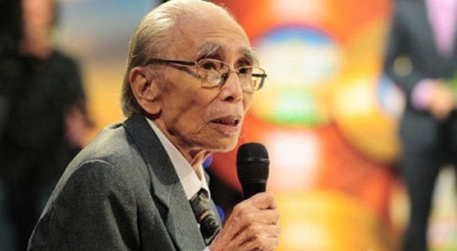 Musician Phan Huynh Dieu passes away