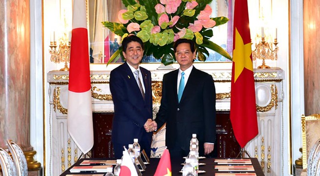 Vietnam’s contribution to Mekong-Japan cooperation