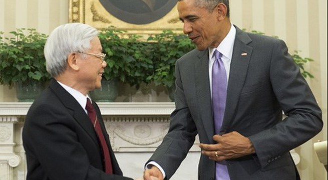 20 years of Vietnam - US relations: Short journey with great strides