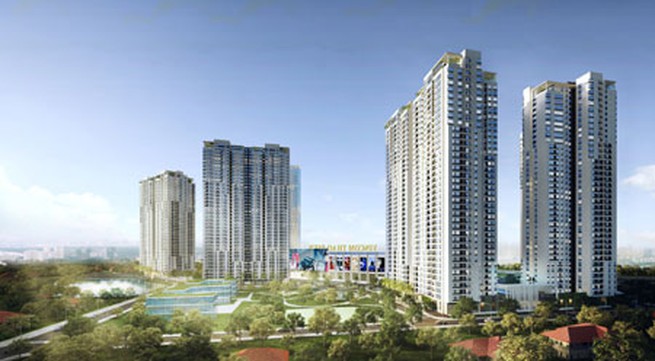 Underlying risks in HCM City real estate market
