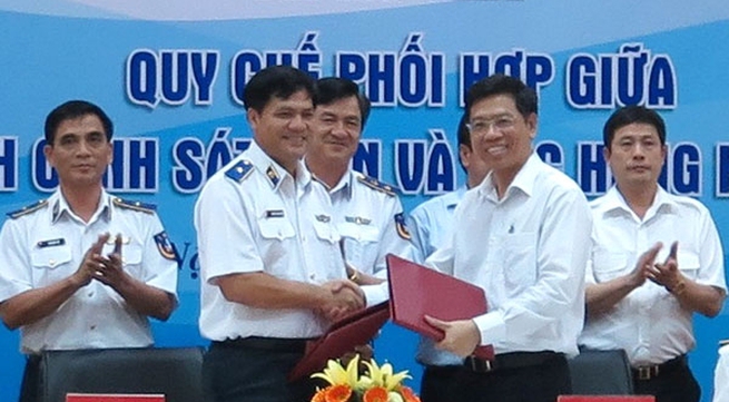 Vietnam fosters internal maritime co-operation