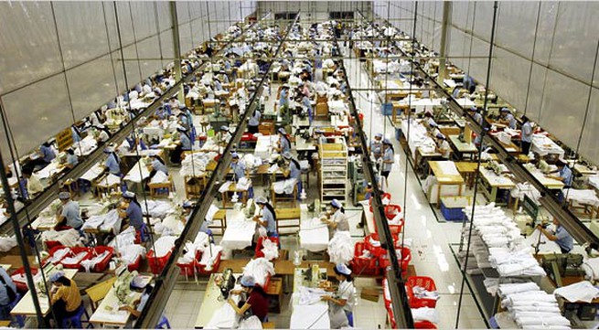 Vietnam making efforts to become world’s new manufacturing hub