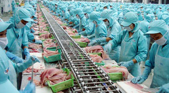 Fisheries sector restructure to boost added value