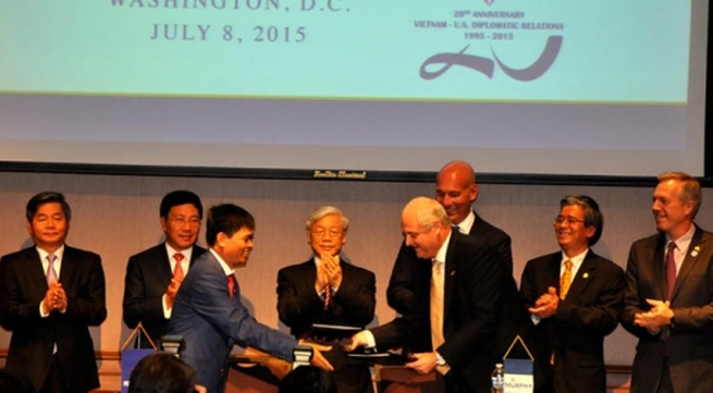 PetroVietnam boosts cooperation with US partners