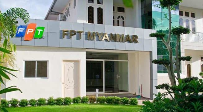 FPT Myanmar gets telecom permit