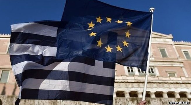 Greece debt crisis: Global stock markets slide