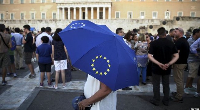 Greece debt crisis: MPs to vote on new bailout plan