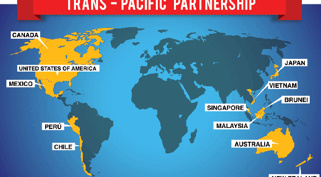 Hawaii hosts conference on TPP agreement