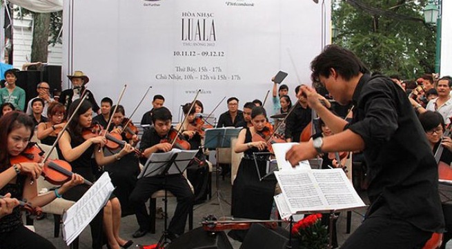 2015 LUALA Concerts introduces unique Harp performances