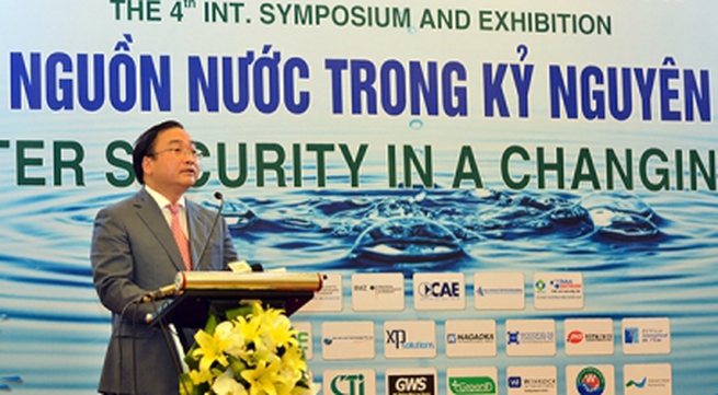Vietnam Water Cooperation Initiative to ensure water security