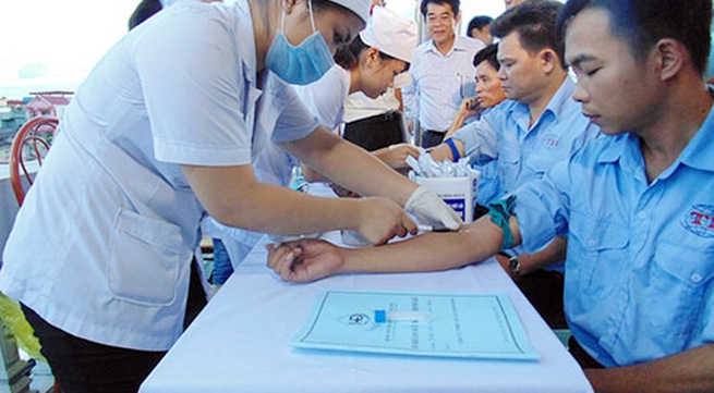 Thousands of people to receive free medical check-ups