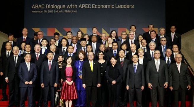 State President attends APEC Economic Leaders’ Meeting