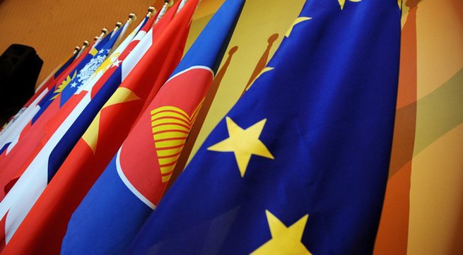 EU businesses to invest more in ASEAN