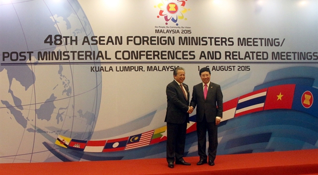 Vietnam actively contributes to ASEAN community