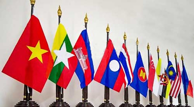 ASEAN affirms its central role in the region
