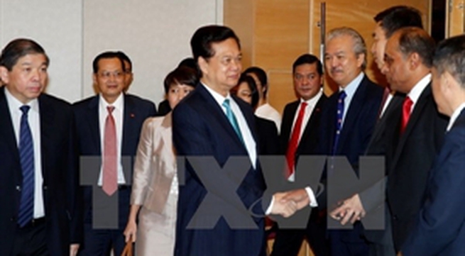 Vietnam, Singapore enhance economic ties