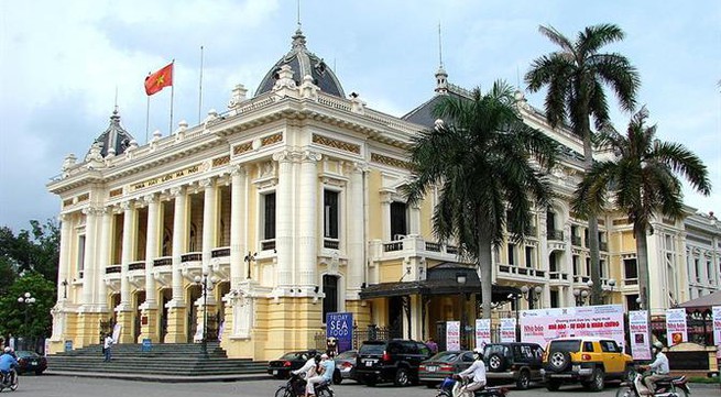 Culture preserved in classic French-Vietnamese architecture