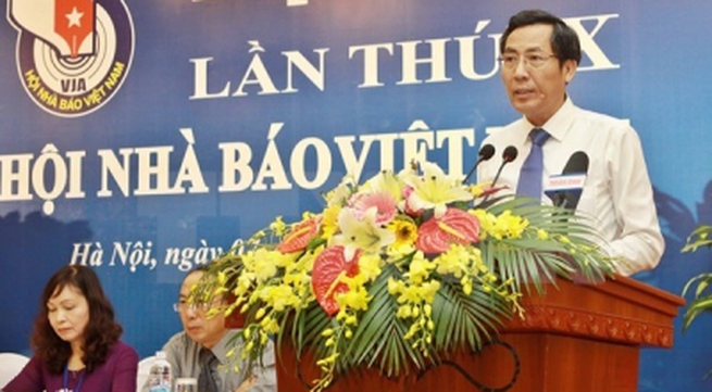 National Congress of Vietnam Journalists’ Association