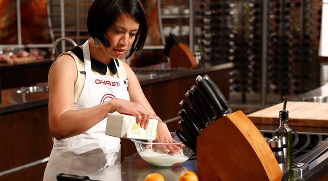 American chef Christine Ha to judge MasterChef Vietnam