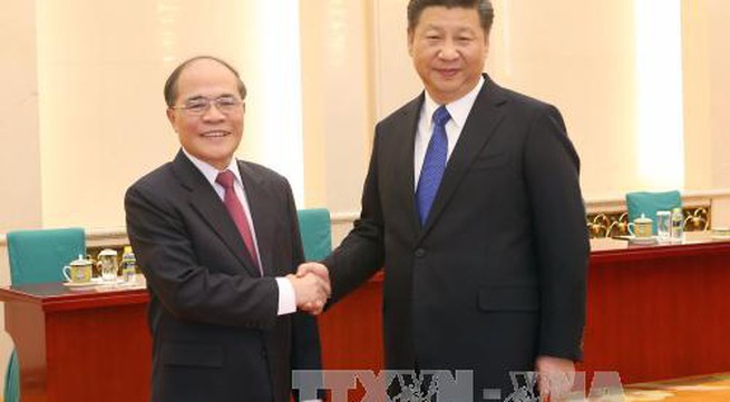 China, Vietnam discuss enhanced co-operation