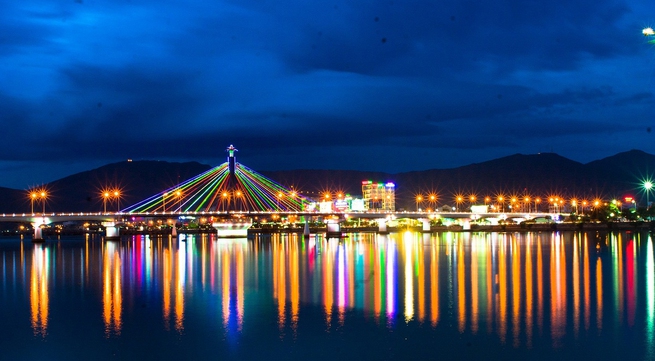 Danang among top 8 most colourful cities in the world