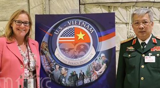 Vietnam-US convene 6th Defense Policy Dialogue