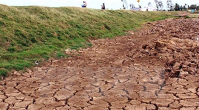 22.5 million USD to support victims of drought and saltwater intrusion
