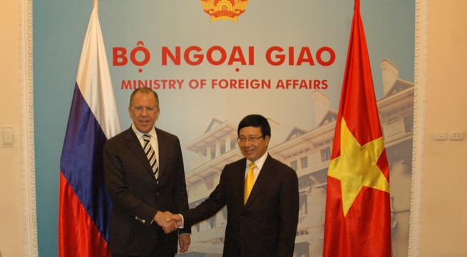 Vietnam, Russia to realize potential for high-tech cooperation